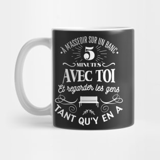 Renaud - Mistral Winner Mug